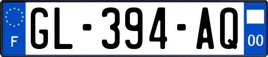 GL-394-AQ