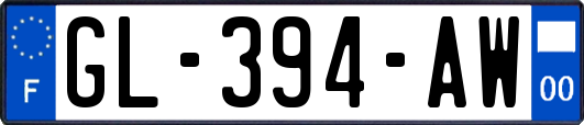 GL-394-AW