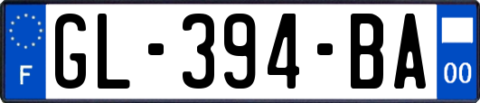 GL-394-BA
