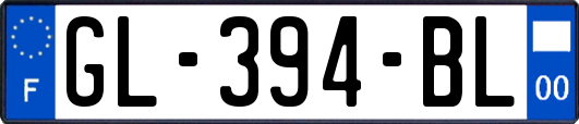 GL-394-BL