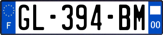 GL-394-BM