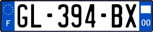 GL-394-BX