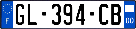 GL-394-CB