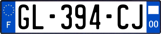 GL-394-CJ