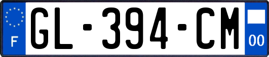 GL-394-CM