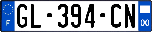 GL-394-CN