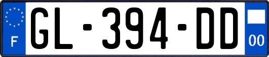 GL-394-DD