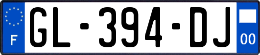 GL-394-DJ