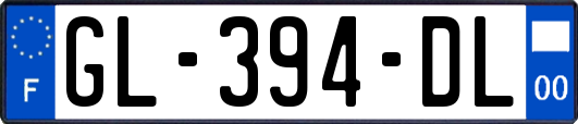 GL-394-DL