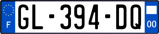GL-394-DQ