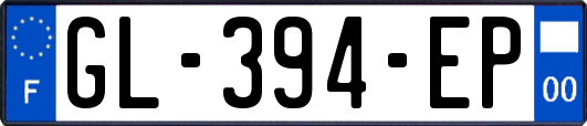 GL-394-EP