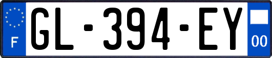 GL-394-EY