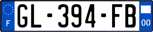 GL-394-FB