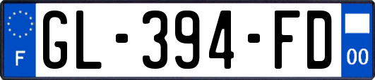 GL-394-FD
