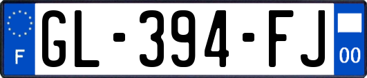 GL-394-FJ