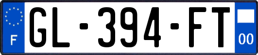 GL-394-FT