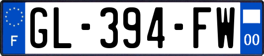 GL-394-FW
