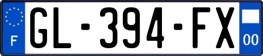 GL-394-FX