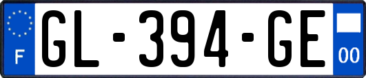 GL-394-GE