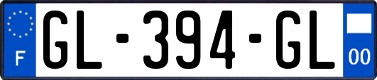 GL-394-GL