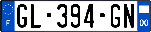 GL-394-GN