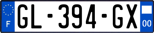 GL-394-GX