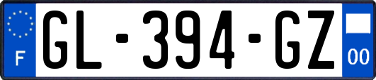 GL-394-GZ