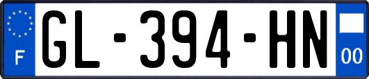 GL-394-HN