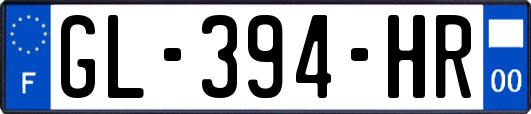 GL-394-HR