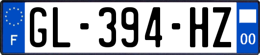 GL-394-HZ