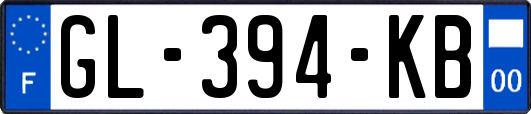 GL-394-KB