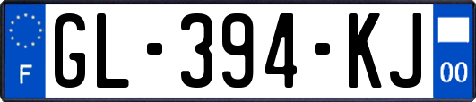 GL-394-KJ