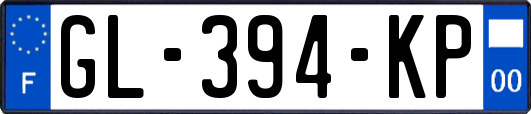 GL-394-KP