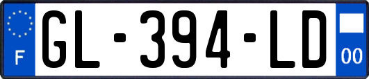GL-394-LD