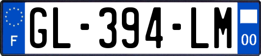 GL-394-LM