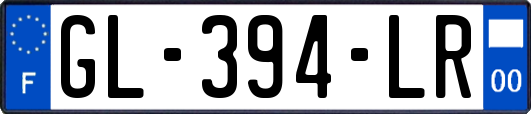GL-394-LR