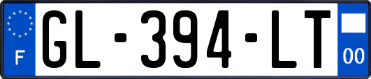 GL-394-LT