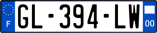 GL-394-LW