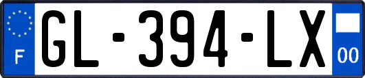 GL-394-LX