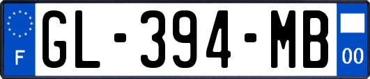 GL-394-MB