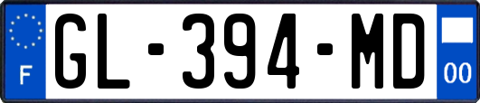 GL-394-MD