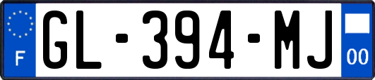 GL-394-MJ