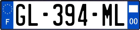 GL-394-ML