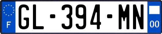 GL-394-MN