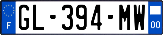 GL-394-MW