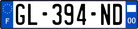 GL-394-ND