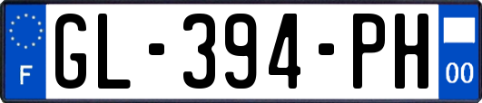 GL-394-PH