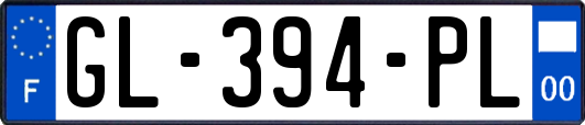 GL-394-PL