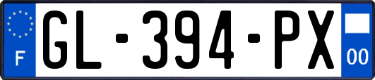GL-394-PX