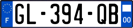 GL-394-QB